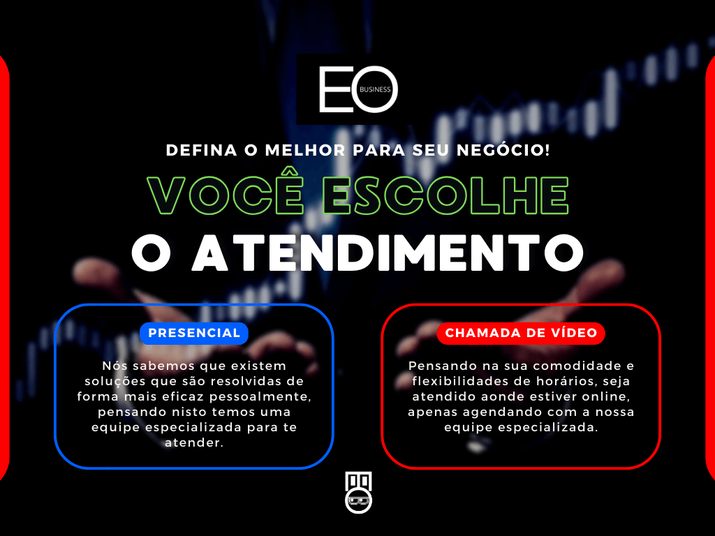Aqui você escolhe...